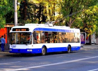 Atenție călători! Toate troleibuzele care circulau pe bd. Ştefan cel Mare şi Sfânt vor fi redirecţionate
