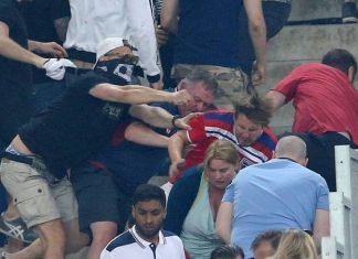 Rusia  descalificată „cu suspendare” de la Euro 2016
