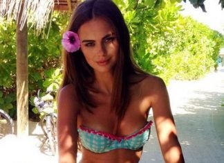 Xenia Deli, donator! 30.000 de dolari pentru o fetiță din Moldova care suferă de leucemie